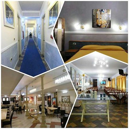 Hotel Blumentag Паола Екстер'єр фото