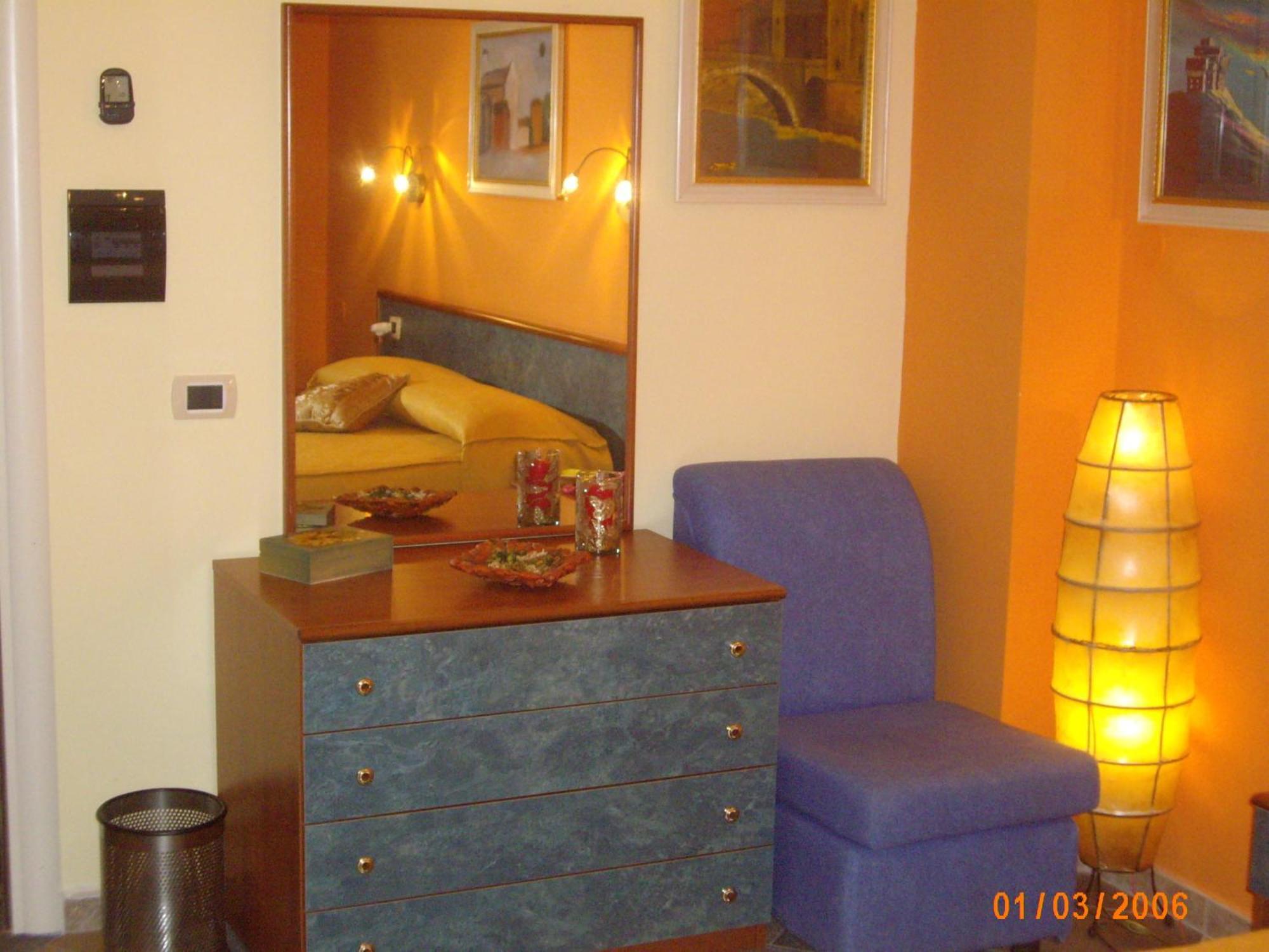 Hotel Blumentag Паола Екстер'єр фото