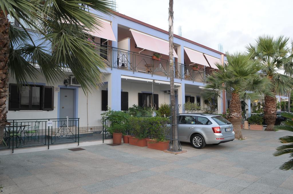 Hotel Blumentag Паола Екстер'єр фото