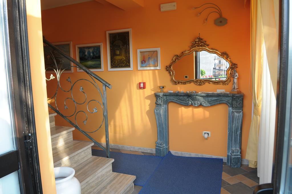 Hotel Blumentag Паола Екстер'єр фото