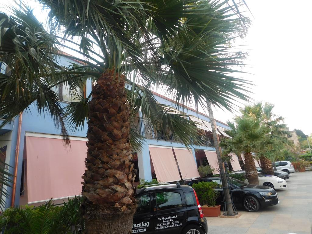 Hotel Blumentag Паола Екстер'єр фото