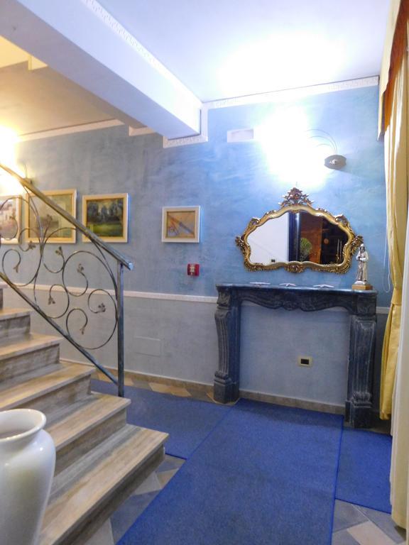 Hotel Blumentag Паола Екстер'єр фото