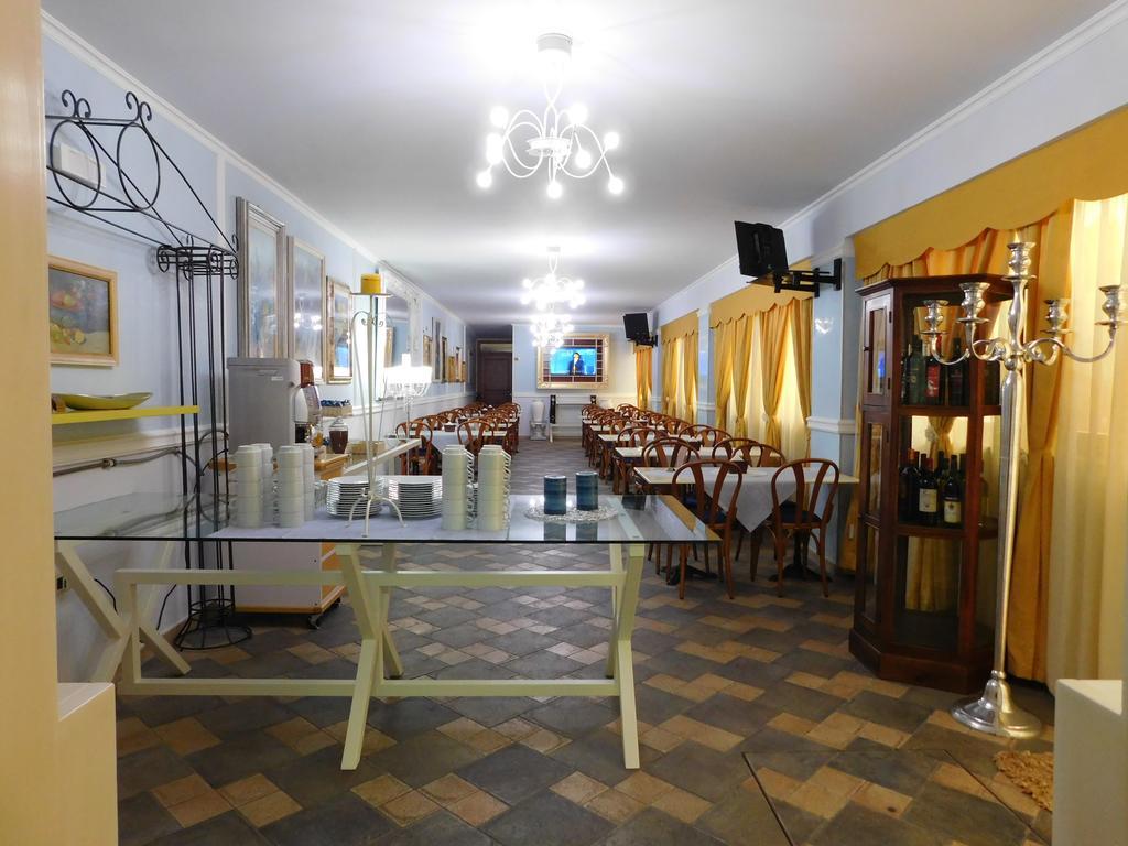Hotel Blumentag Паола Екстер'єр фото